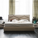Кровать двухместная Cattelan Italia edward-bed-b