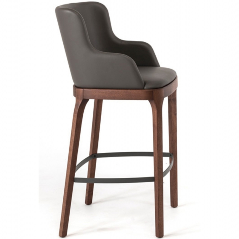 Стілець барний Cattelan Italia magda-stool-arms-98