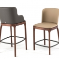 Стілець барний Cattelan Italia magda-stool-arms-98