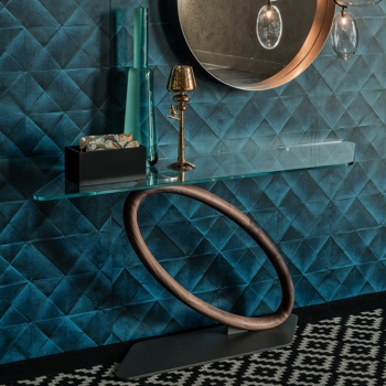 Консольний стіл Cattelan Italia tour-console-130