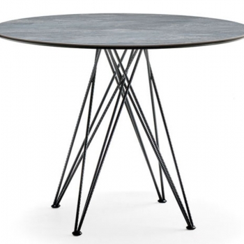 Стіл обідній Cattelan Italia ralph-keramik-bistrot-60