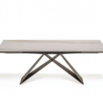 Стіл обідній Cattelan Italia premier-keramik-drive-160