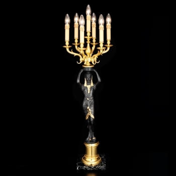 Настольная лампа Badari A1-1590-7