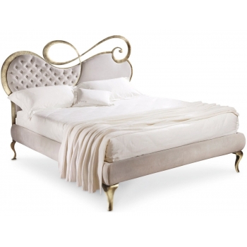 Кровать двухместная Cantori CHOPIN