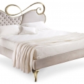 Кровать двухместная Cantori CHOPIN