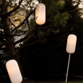 Уличный светильник столбик Artemide GOPLE OUTDOOR