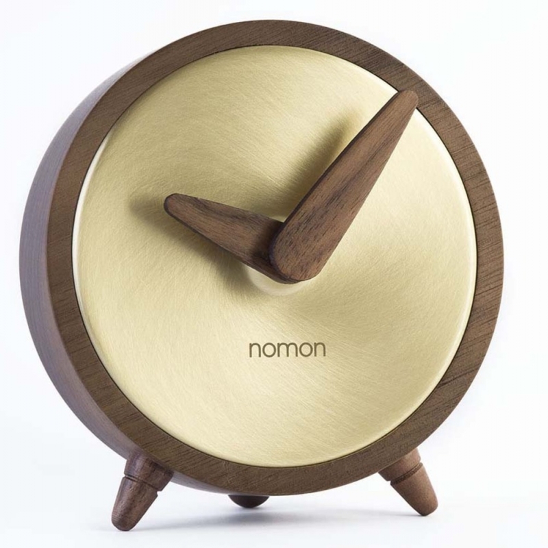 Часы настольные Nomon Atomo Sobremesa