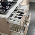 Комплект в кухню Aran Cucine A52