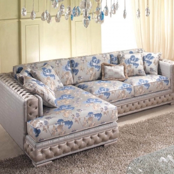 Модульный диван Bedding Atelier miami-divano
