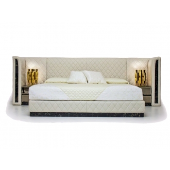 Ліжко двомісне Formitalia Luxury Group ROYAL