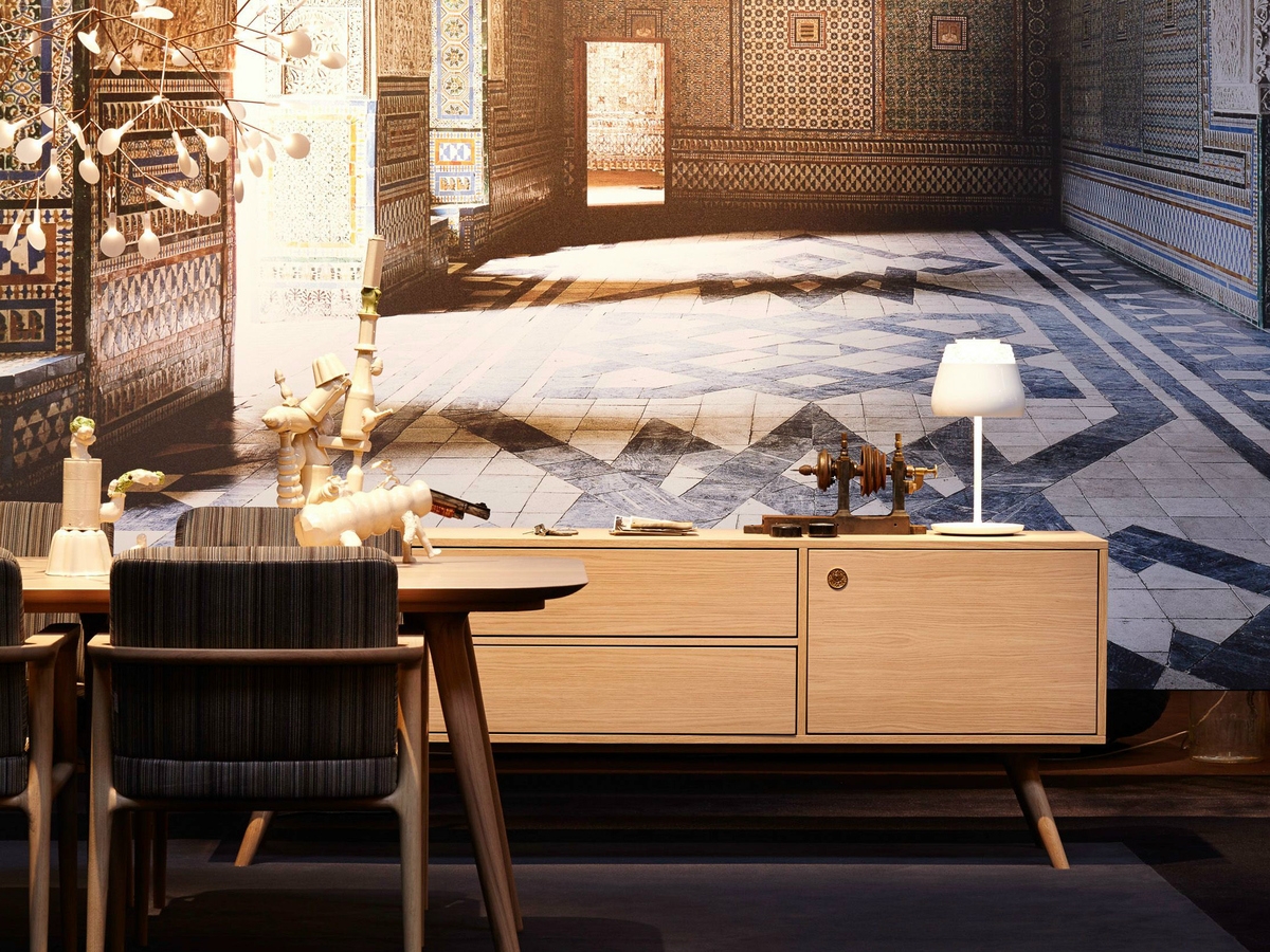 Купить Стул MOOOI. Код товара - 97907 | STS Corporation