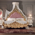 Кровать двухместная Modenese Gastone 11206