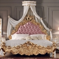 Кровать двухместная Modenese Gastone 11206
