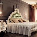 Кровать двухместная Modenese Gastone 11207