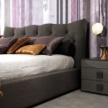 Кровать двухместная Biba Salotti Meneo double bed