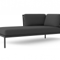 Кухні для саду Atmosphera FLASH LEFT CORNER CHAISE LONGUE