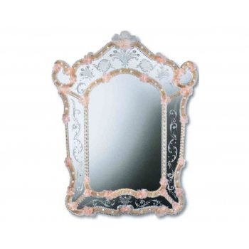 Настенное зеркало Arte di Murano 100-S