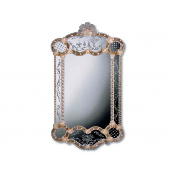 Настенное зеркало Arte di Murano 300-S